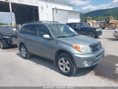 TOYOTA RAV4 2004