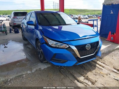 NISSAN SENTRA 2023