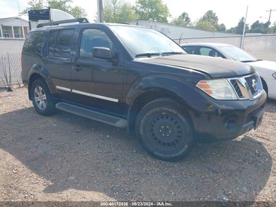 PATHFINDER PATHFINDER 2012