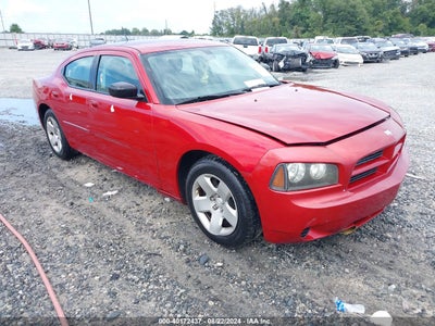 DODGE CHARGER 2008