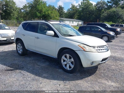 NISSAN MURANO 2006
