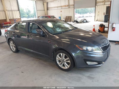 KIA OPTIMA 2011