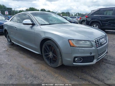 AUDI 200 2009