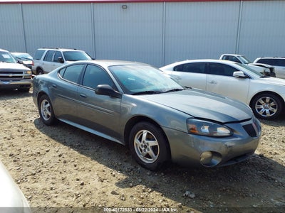 PONTIAC GRAND PRIX 2004