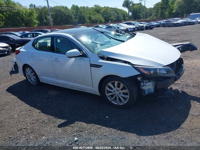 KIA OPTIMA 2015