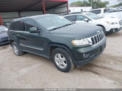 JEEP GRAND CHEROKEE 2011