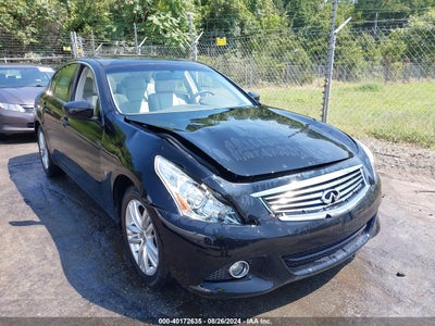 INFINITI Q40 2015
