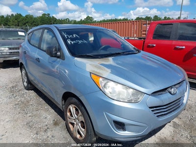 HYUNDAI TUCSON 2010