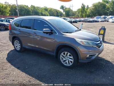 HONDA CR-V 2015