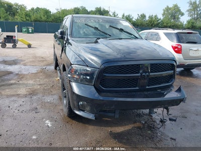 RAM 1500 2018