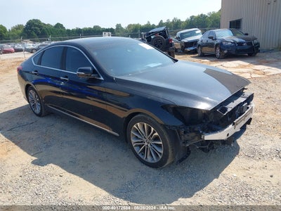 HYUNDAI GENESIS 2015