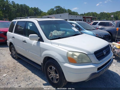 HONDA PILOT 2005