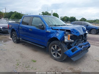 FORD F-150 2018