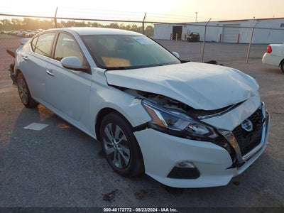 NISSAN ALTIMA 2021