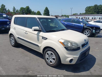 KIA SOUL 2012