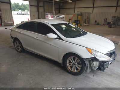 HYUNDAI SONATA 2013