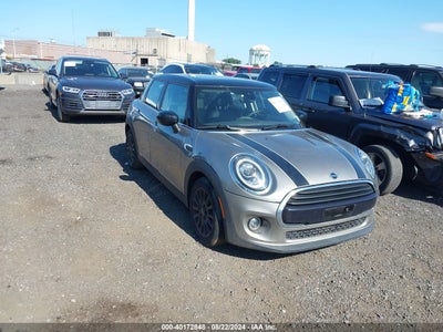 MINI HARDTOP 2020