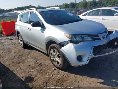 TOYOTA RAV4 2014