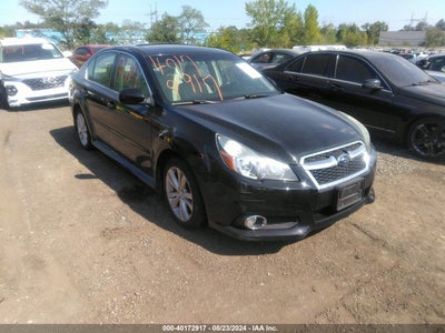 SUBARU LEGACY 2013