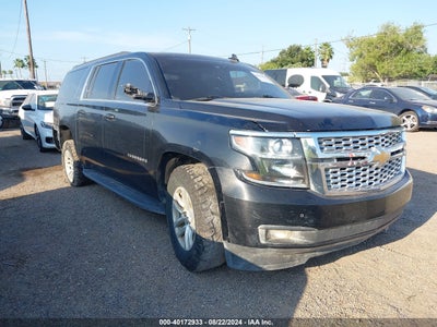 CHEVROLET SUBURBAN 2019