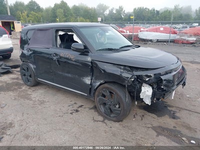 KIA SOUL 2023