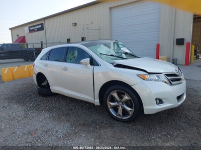 TOYOTA VENZA 2015