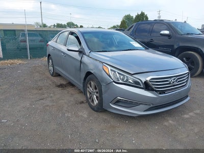 HYUNDAI SONATA 2015