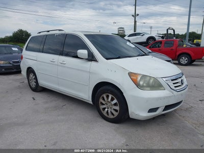HONDA ODYSSEY 2008
