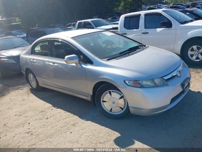 HONDA CIVIC HYBRID 2006