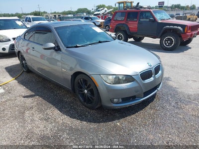 BMW 328I 2009