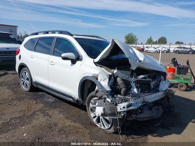 SUBARU ASCENT 2021