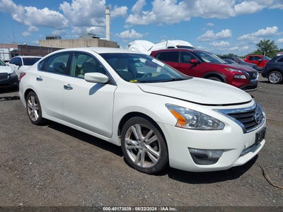 NISSAN ALTIMA 2013