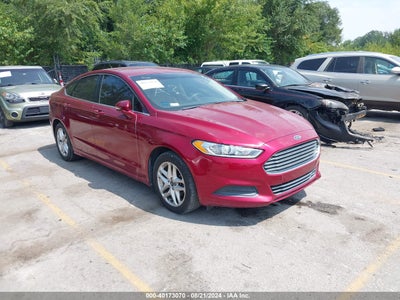 FORD FUSION 2014