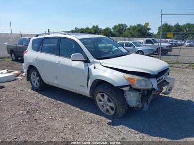 TOYOTA RAV4 2008