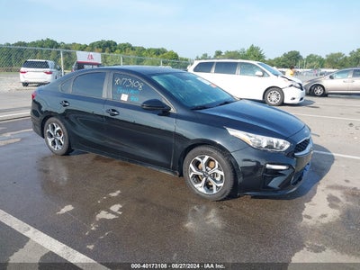 KIA FORTE 2020