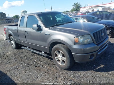 FORD F-150 2007