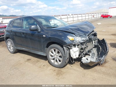 MITSUBISHI OUTLANDER SPORT 2015