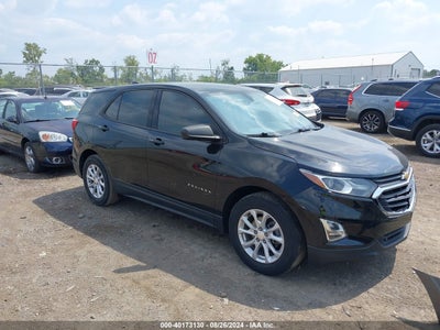 CHEVROLET EQUINOX 2019