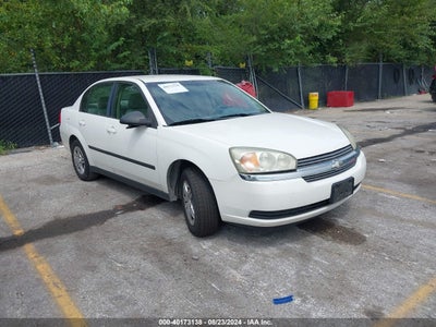 CHEVROLET MALIBU 2005