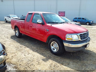 FORD F-150 2002