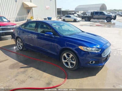 FORD FUSION SE 2014