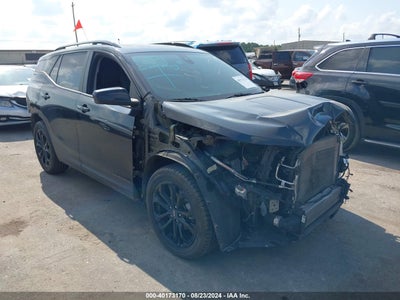 GMC TERRAIN 2022