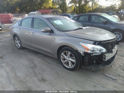 NISSAN ALTIMA 2013