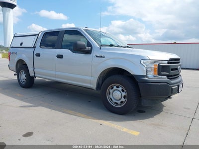 FORD F-150 2018