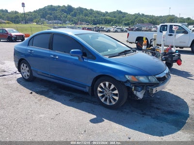HONDA CIVIC 2009