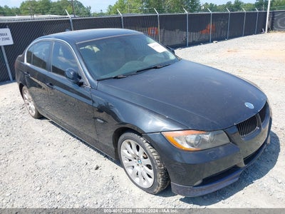 BMW 335XI 2008