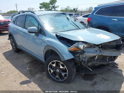 SUBARU CROSSTREK 2018