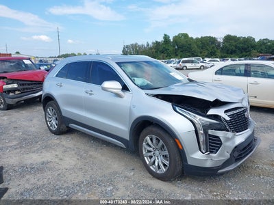 CADILLAC XT4 2020