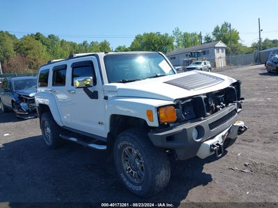 HUMMER H3 SUV 2008