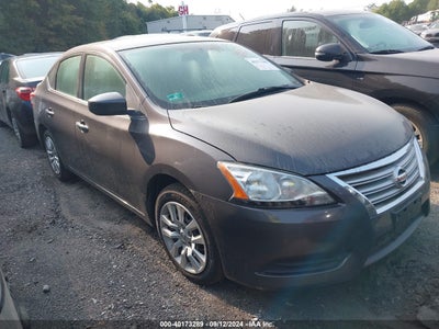 NISSAN SENTRA 2013